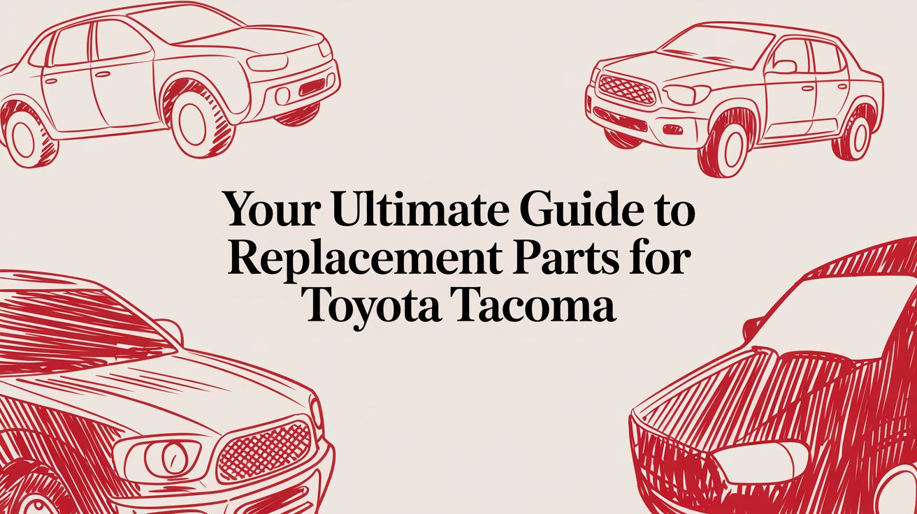 Unlocking Unbeatable Value Your Ultimate Guide To Toyota Parts San Antonio