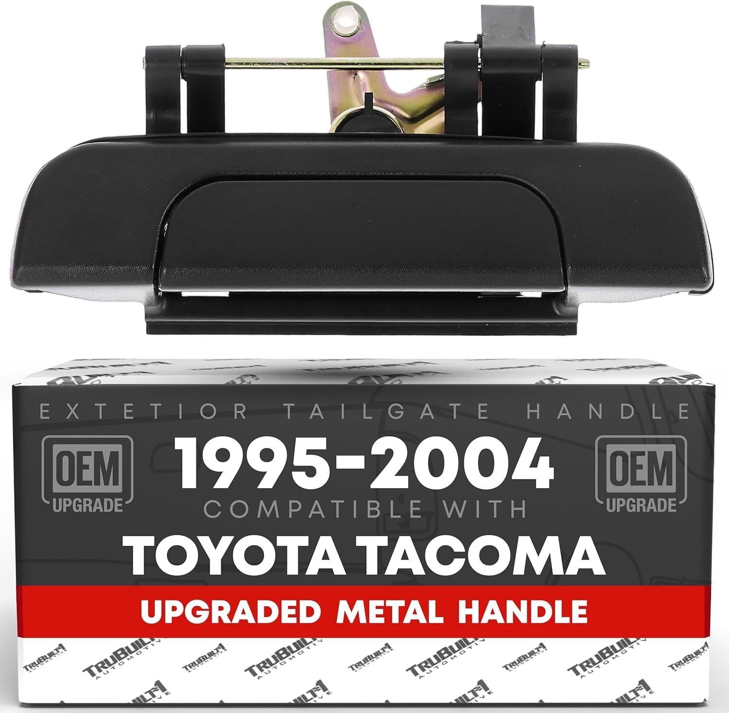 パーツ fumiya yokoyama! Tailgate Handle Assembly, Upgraded Metal - Compatible with 1995