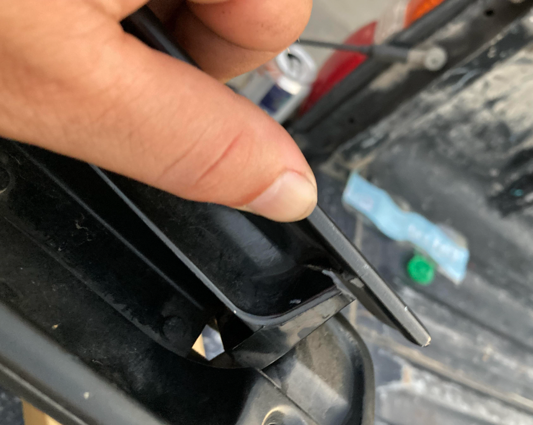 Why Upgrade to T1A Metal Door Handles for Your Toyota Tacoma?