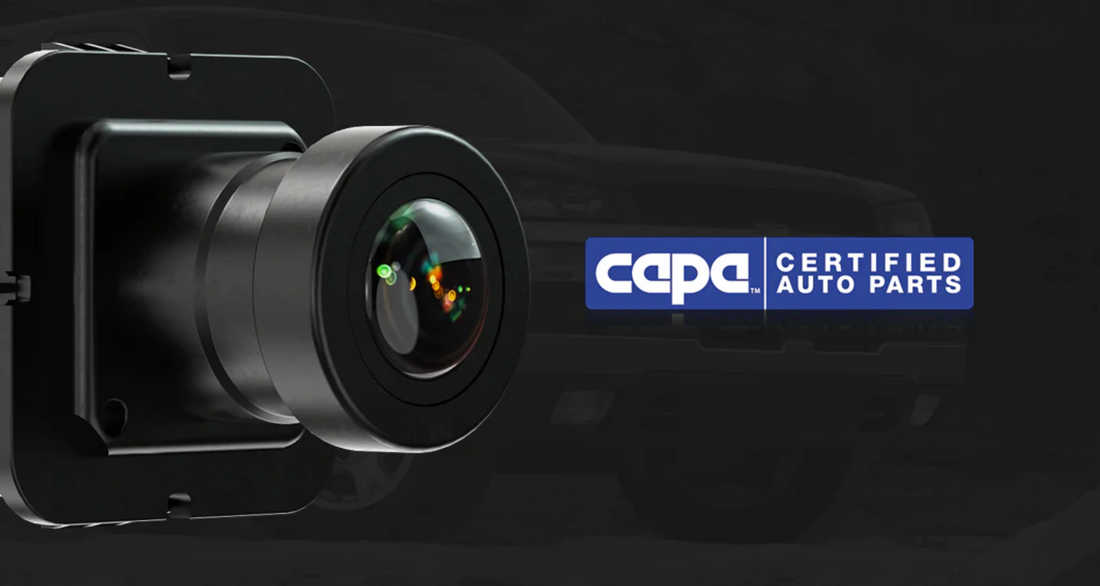 The Importance of CAPA Certification for Automotive Parts