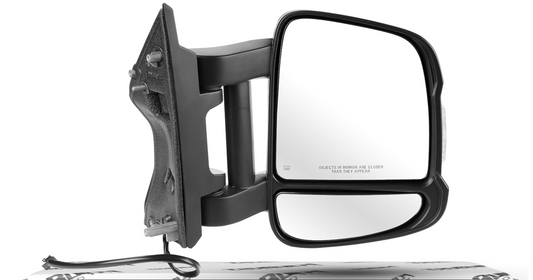 Service Vehicle Maintenance: The New ProMaster 2014-2024 Side Mirror
