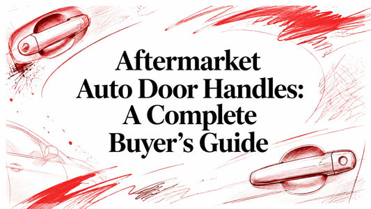 Aftermarket Auto Door Handles: A Complete Buyer's Guide