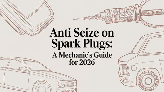 Anti Seize on Spark Plugs: A Mechanic's Guide for 2026