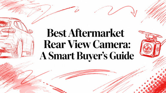 Best Aftermarket Rear View Camera: A Smart Buyer's Guide