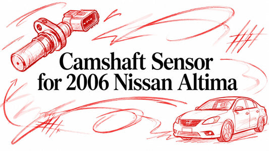 Camshaft Sensor for 2006 Nissan Altima