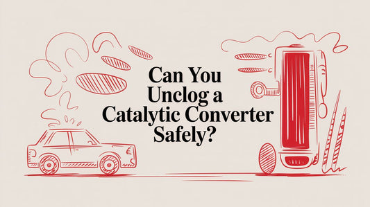Can You Unclog A Catalytic Converter Safely?