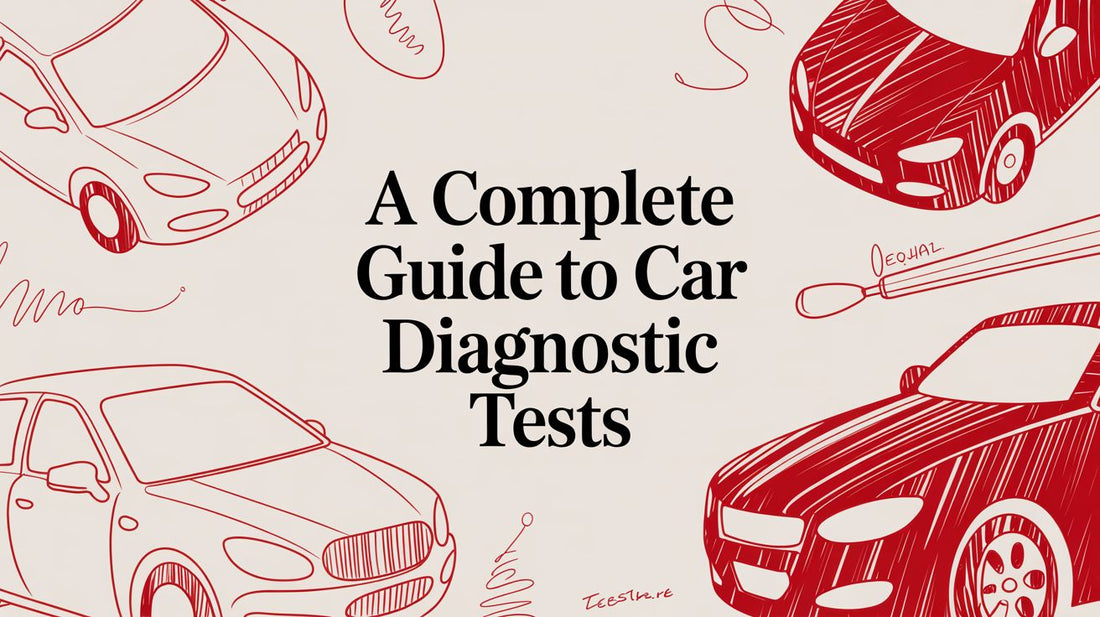 A Complete Guide to Car Diagnostic Tests – T1A Auto