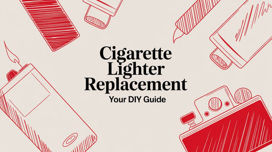 Cigarette Lighter Replacement Your DIY Guide