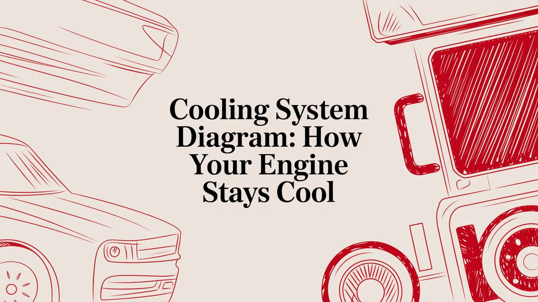 Cooling System Diagram: How Your Engine Stays Cool