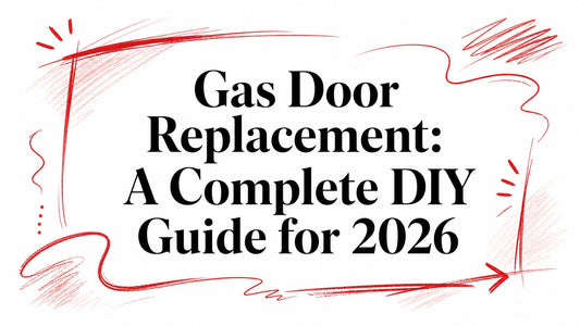 Gas Door Replacement: A Complete DIY Guide for 2026