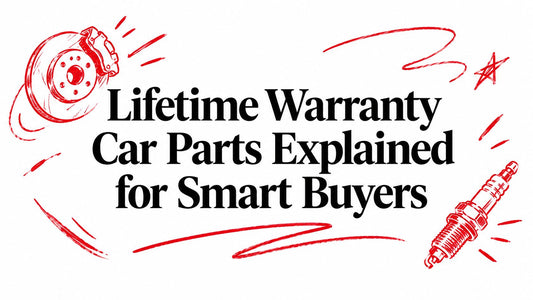 Lifetime Warranty Car Parts Explained for Smart Buyers