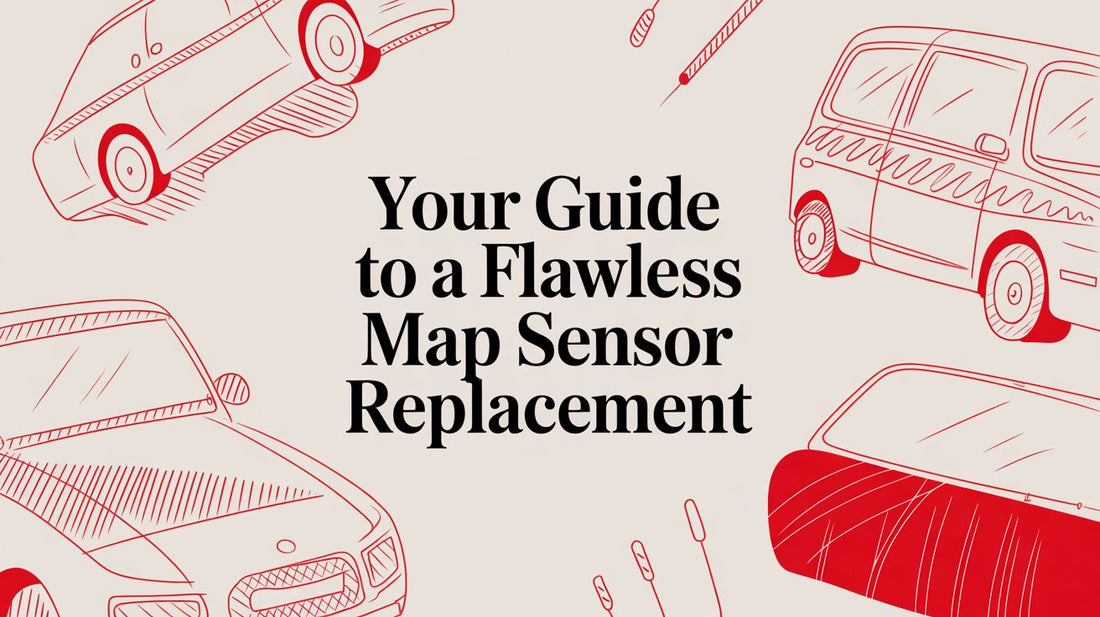 Your Guide to a Flawless MAP Sensor Replacement