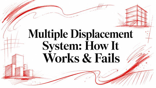 Multiple Displacement System: How It Works & Fails