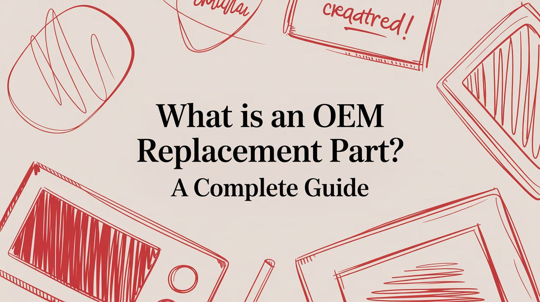 What Is an OEM Replacement Part? A Complete Guide
