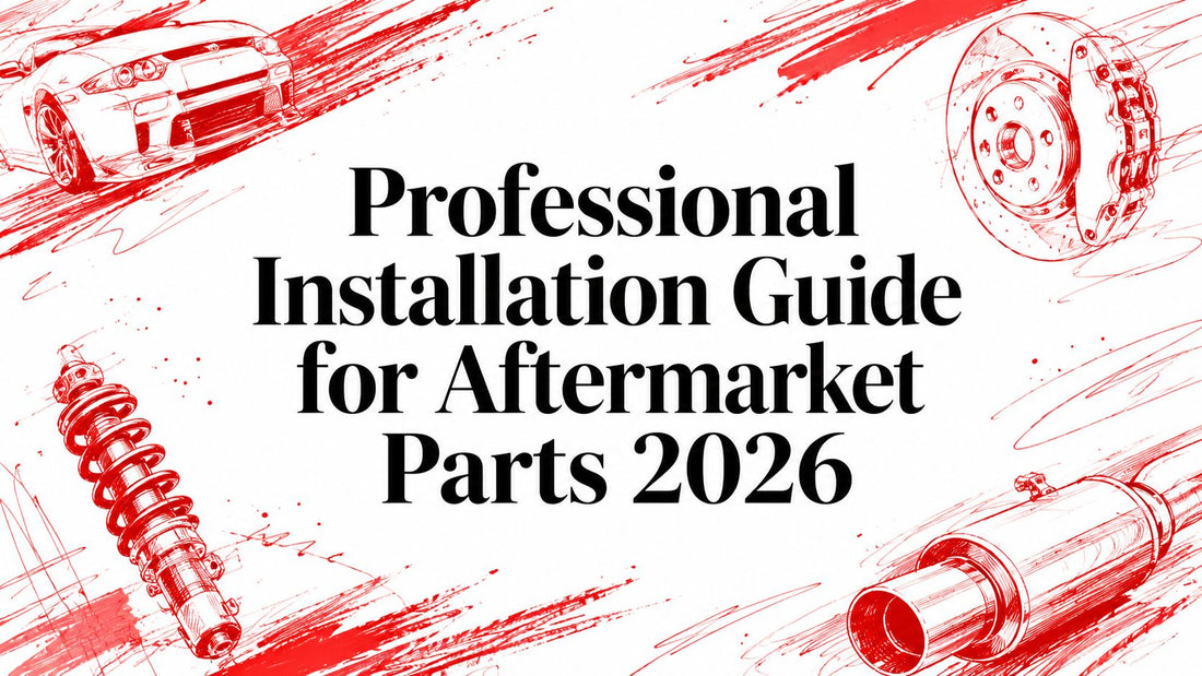 Professional Installation Guide for Aftermarket Parts 2026