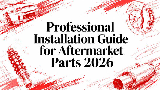 Professional Installation Guide for Aftermarket Parts 2026