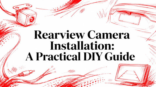 Rearview Camera Installation: A Practical DIY Guide
