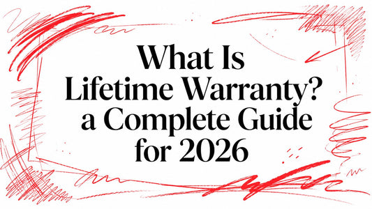 What Is Lifetime Warranty? a Complete Guide for 2026