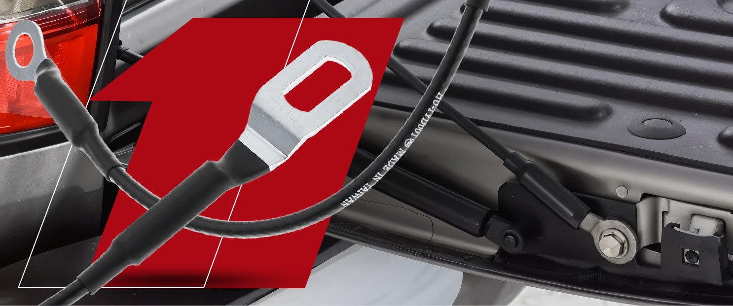 Tailgate Support Cables