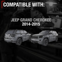 2014-2015 Jeep Grand Cherokee Rear View Backup Camera - Reverse Park Assist Replacement