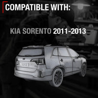 Kia Sorento Rear View Backup Camera - Reverse Park Assist - 2009-2013