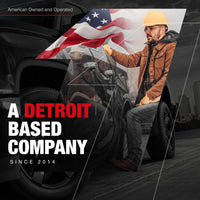 1985-1992 Chevrolet Astro GMC Safari 1990-1996 Pontiac Trans Sport Oldsmobile Silhouette Lumina APV Exterior Front Driver Door Handle - Metal - Driver Front Handle