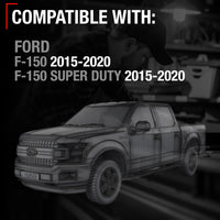 Ford F-150 Super Duty Parking Sensors - Front or Rear, Backup Reverse Assist Sensor Kit
