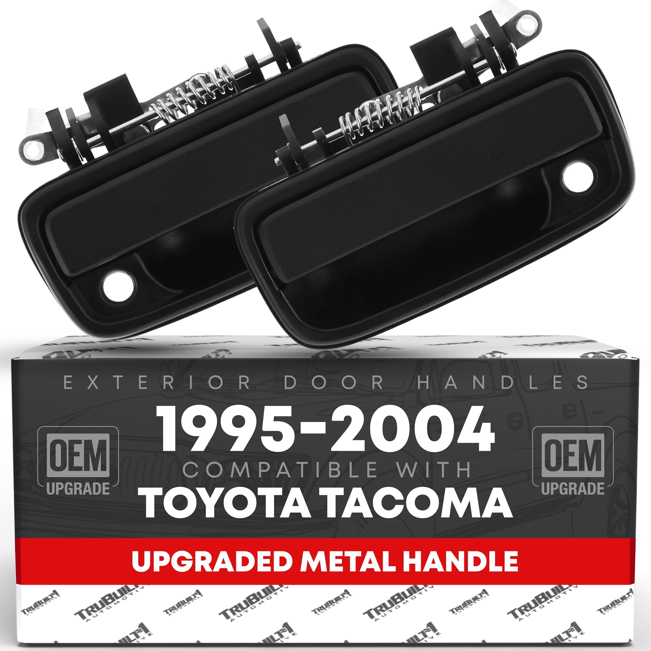 1995-2004 Toyota Tacoma Exterior Front Driver and Passenger Door
