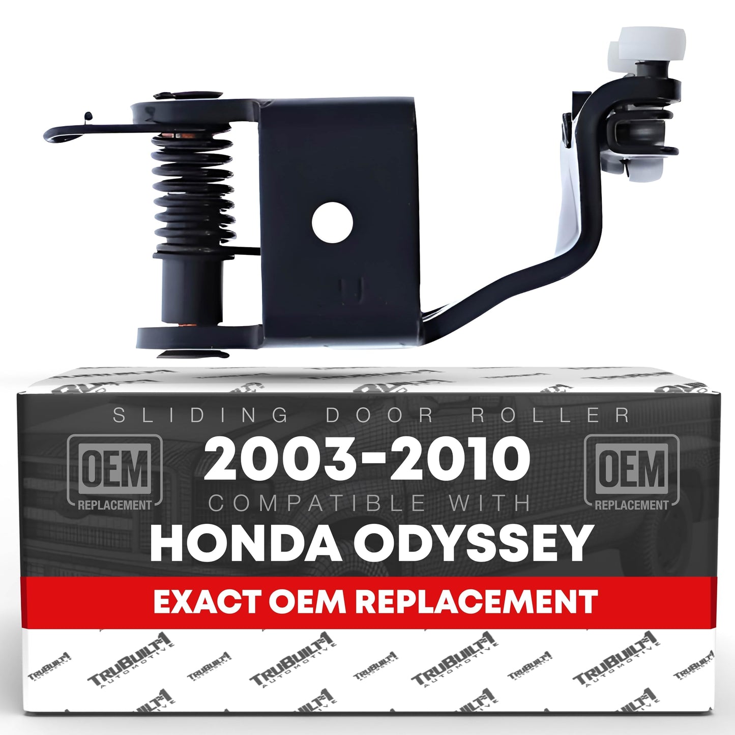 2005-2010 Honda Odyssey EX EX-L Touring Passenger Side Sliding Door Roller Assembly Upgraded Metal - Sliding Door Passenger Side