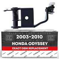 2005-2010 Honda Odyssey EX EX-L Touring Passenger Side Sliding Door Roller Assembly Upgraded Metal - Sliding Door Passenger Side