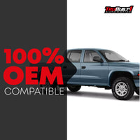 2000-2004 Dodge Dakota 1998-2003 Dodge Durango Power Window Regulator with Motor Assembly Front Passenger Side