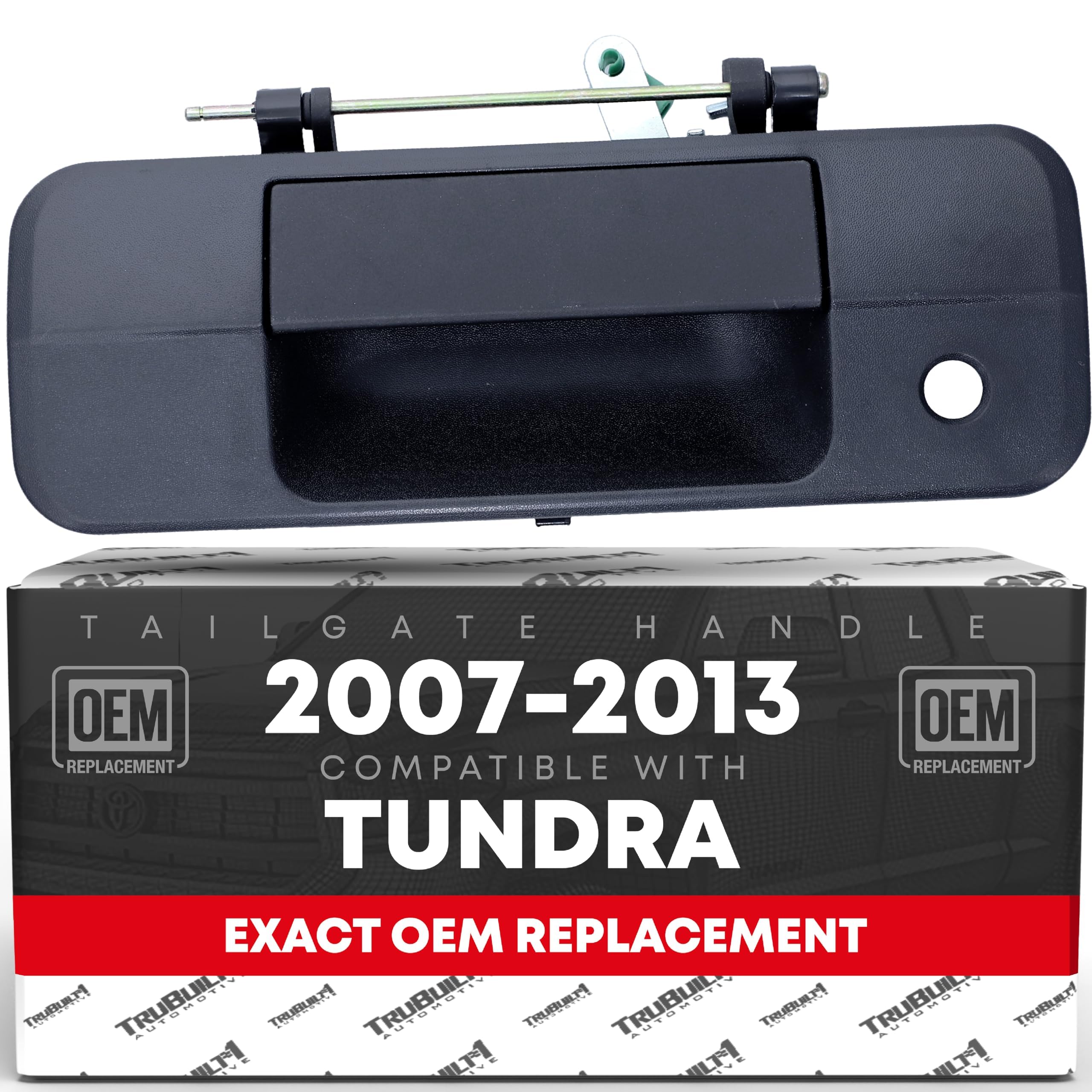 tumu199 2022+ Tundra Tailgate Handle