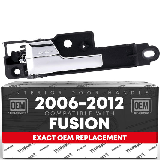 Honda Odyssey Sliding Door Roller Assembly Set - Upgraded Metal - Driver & Passenger Side - Front Driver Handle