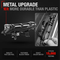 1998-2003 Toyota Sienna 2001-2007 Toyota Sequoia Tailgate Handle Assembly - Upgraded Metal Tailgate Latch Rear Door Trunk Handle - Metal