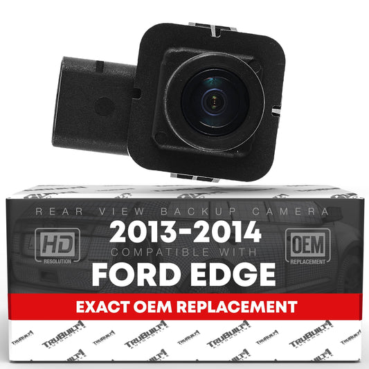 Ford Edge Rear View Backup Camera - Reverse Park Assist - 2013-2015