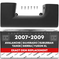 2007-2009 Chevrolet Avalanche Grab Pull Handle, Passenger Side, Interior Replacement - Front Passenger Side