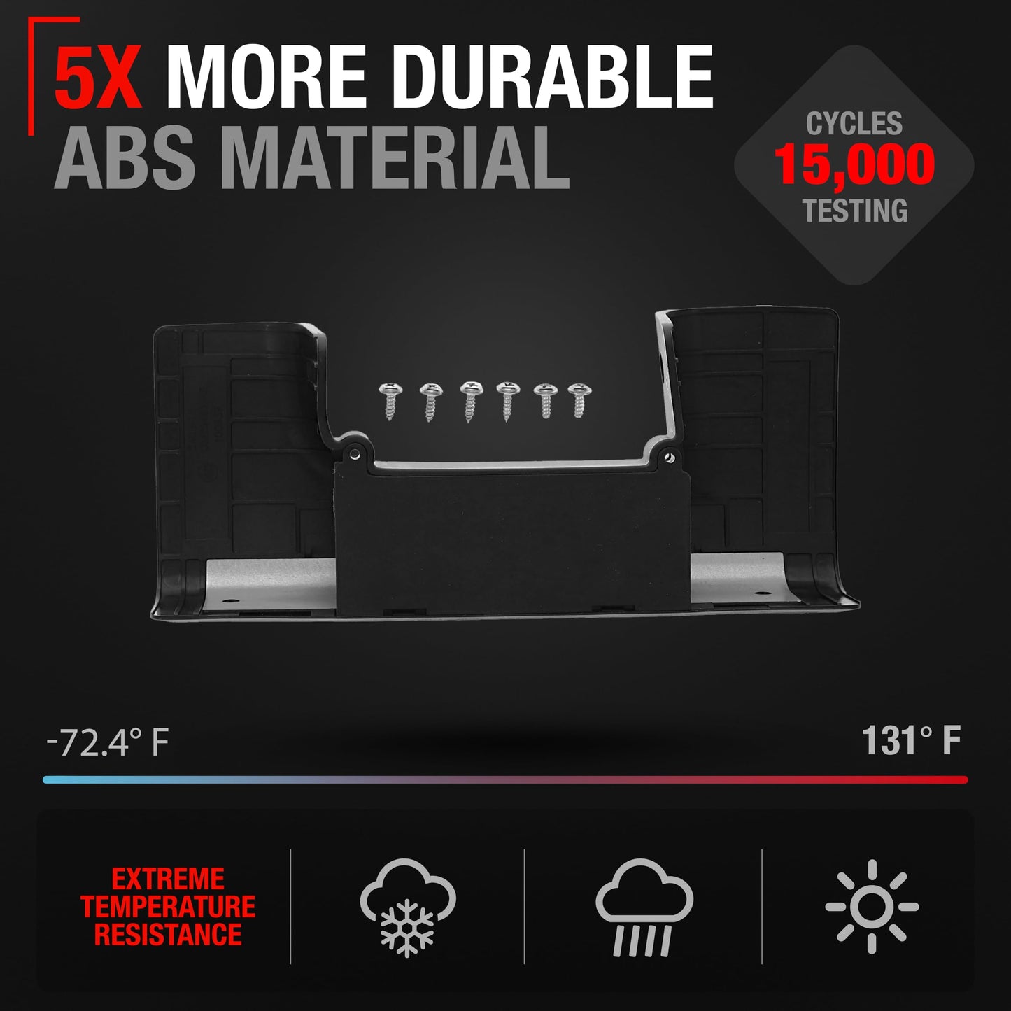 2007-2009 Chevrolet Avalanche Grab Pull Handle, Passenger Side, Interior Replacement - Front Passenger Side