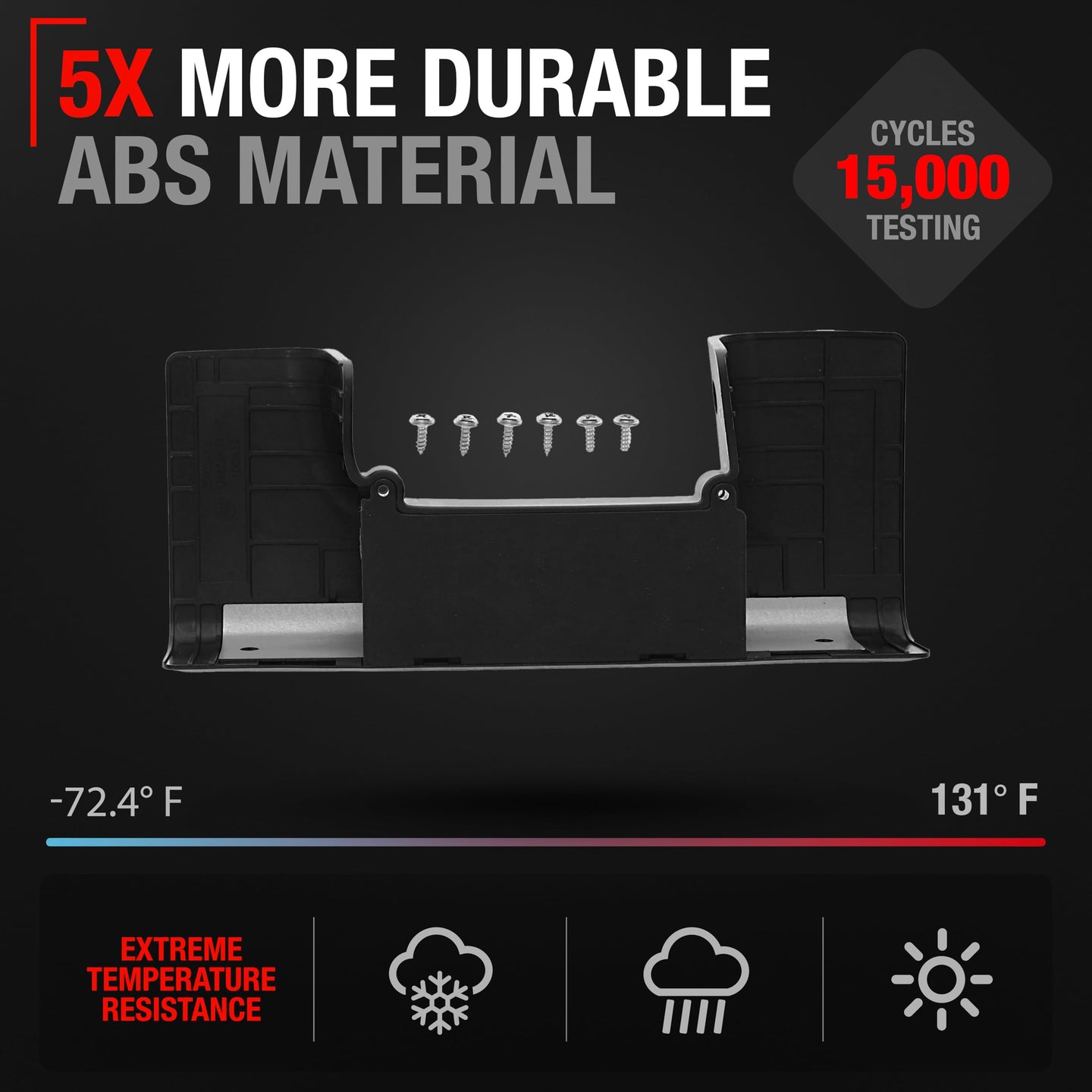 2007-2009 Chevrolet Avalanche Grab Pull Handle, Passenger Side, Interior Replacement - Front Passenger Side