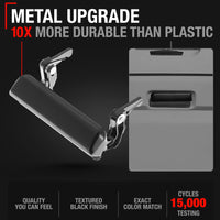 1993-2003 Ford Ranger 1994-2010 Mazda B-Series Tailgate Handle Latch Assembly, Upgraded Metal - Tailgate Handle - Metal