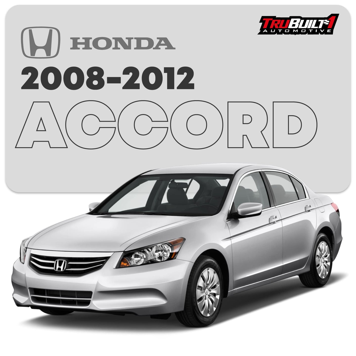 Honda Accord Sun Visor - Left Driver Side - Gray with Mirror - Gray,Driver
