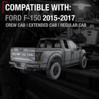 Ford F-150 & Lobo Rear Camera - Backup Reverse Park Assist - 2015-2019