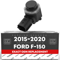 Ford F-150 Super Duty Parking Sensors - Front or Rear, Backup Reverse Assist Sensor Kit