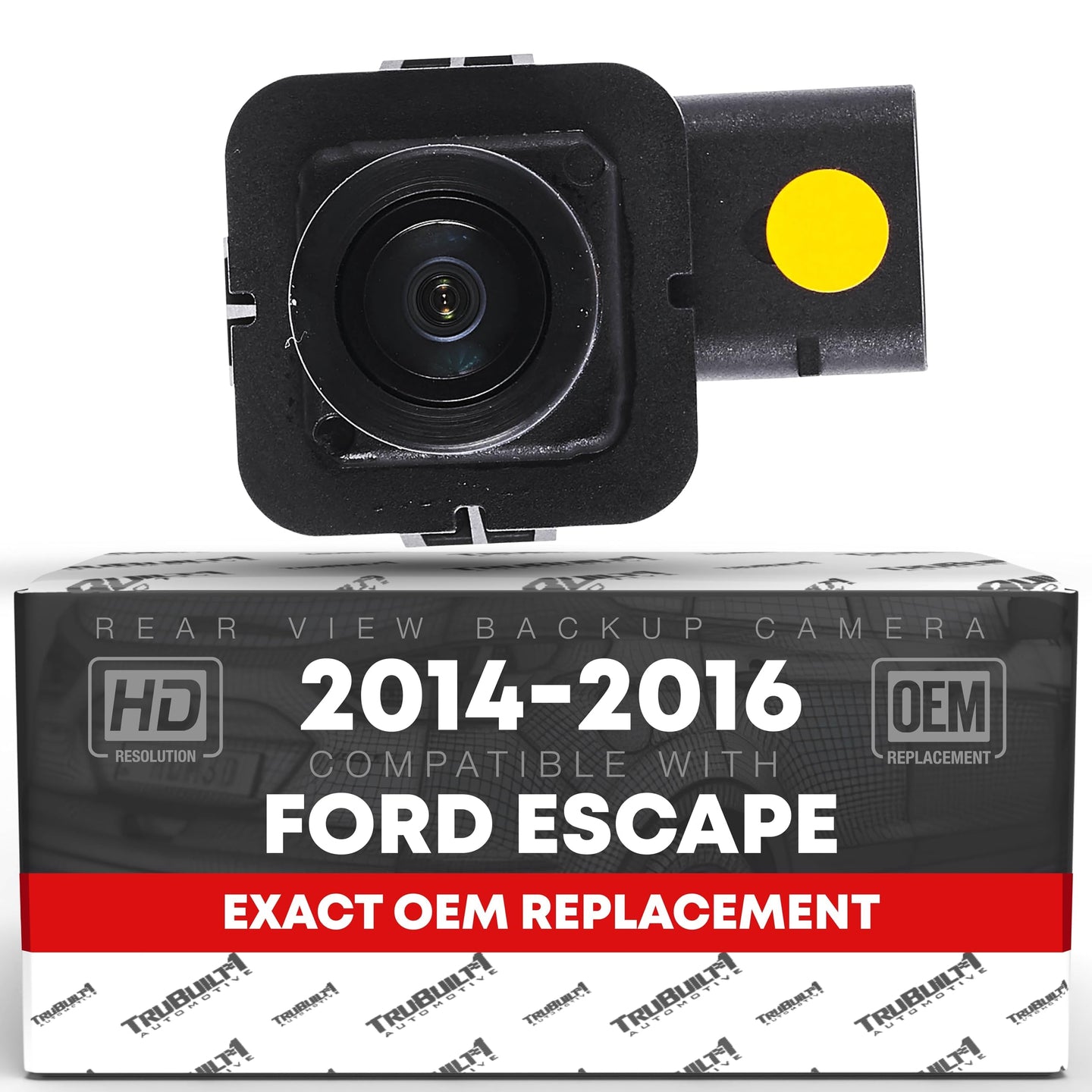 2014-2016 Ford Escape Rear View Backup Camera - Reverse Park Assist Camera