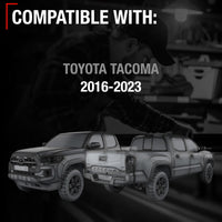 2016-2023 Toyota Tacoma Body Fastener Kit 120 pcs for Bumper Grille Fender Door Trim Wheel Opening