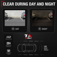 2014-2015 Jeep Grand Cherokee Rear View Backup Camera - Reverse Park Assist Replacement