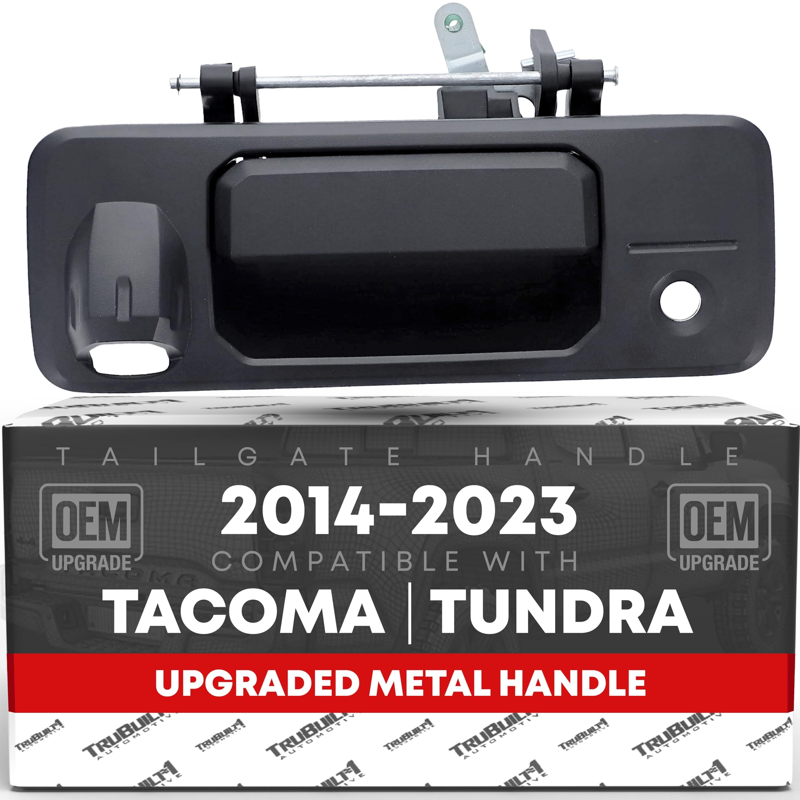 Door latches – T1A Auto